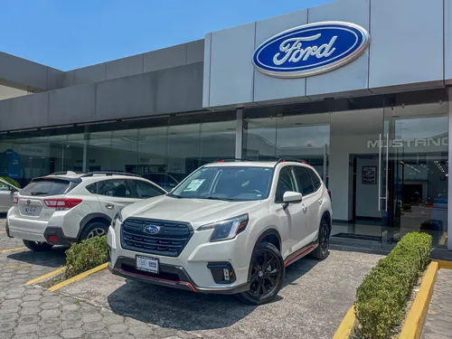 Forester 2.5i Sport Cvt Eyesight