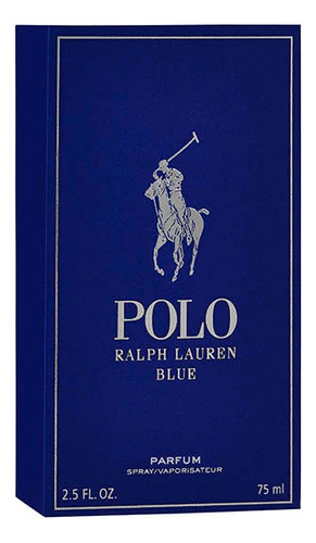 Perfume Ralph Laurent Polo Blue Edp 75ml