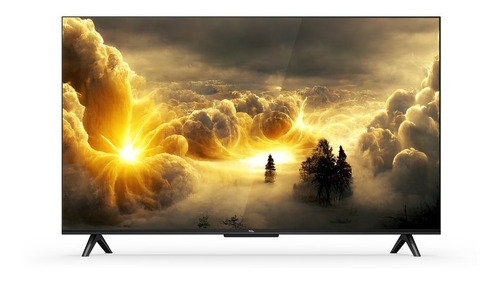 Imagen 1 de 9 de Televisor Led 43 4k Google 110v Tcl