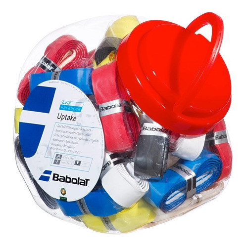 Grip Babolat Uptake X 1 En Tenisconefecto Local Olivos
