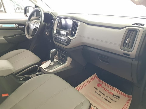 Imagem 8 de 11 de Chevrolet S10 Ltz 2022 0km