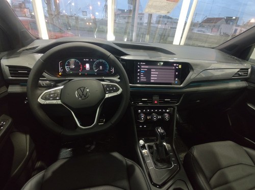 Imagen 13 de 14 de Volkswagen Taos Highline 250 Tsi