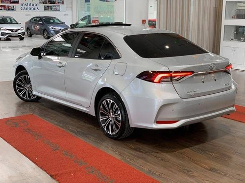 Toyota Corolla 2.0 Vvt-ie Flex Altis Direct Shift