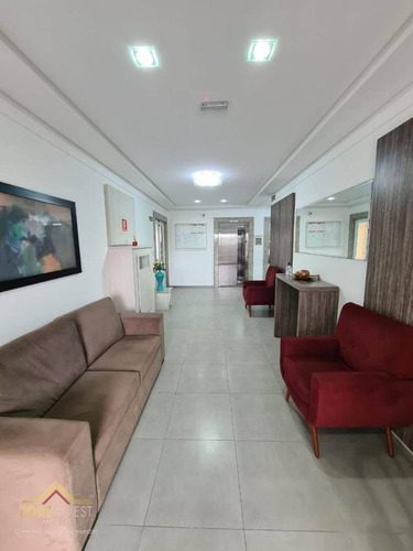 Imagem 2 de 25 de Apartamento Com 2 Dormitórios À Venda, 83 M² Por R$ 400.000,00 - Caiçara - Praia Grande/sp - Ap2585