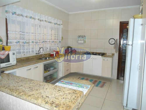 Imagem 7 de 30 de Sobrado Para Venda No Bairro Independência - Sbc - 7143
