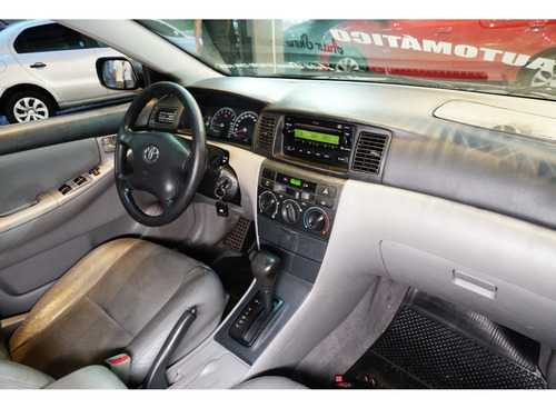 Toyota Fielder 1.8 XEI 16V FLEX 4P AUTOMÁTICO