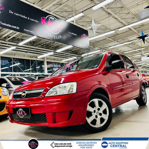 Chevrolet Corsa HAT. MAXX 1.4 8V ECONOFLEX 5P