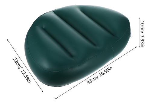 2025 Almohada De Asiento De Cojín De Botes