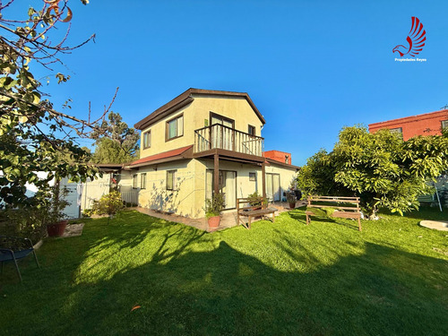 Se Vende Linda Casa En Sector Teniente Serrano, Quilpué