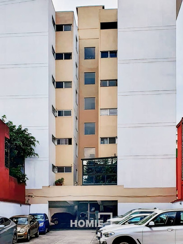 Imagen 11 de 11 de Amueblado Departamento En San José Insurgentes, 67923
