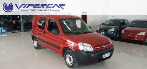 Citroën Berlingo 2500 Y 48 Cuotas En $ 1.4 2017 Impecable!