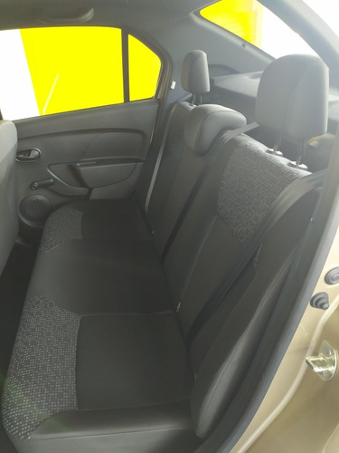 Renault Logan Life Fase 2 Mod 2022