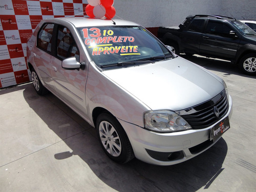 Renault Logan 1.0 Expression 16v Flex 4p Manual