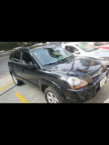 Hyundai Tucson 2015 2.0 Gls 4x2 Flex Aut. 5p