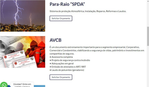 Imagem 3 de 7 de Eng Civil, Gestão Em Reformas E Obras, Avcb, Spda, Art
