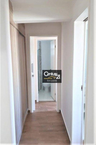 Imagem 10 de 26 de Apartamento Com 3 Dormitórios À Venda, 130 M² Por R$ 980.000,00 - Baeta Neves - São Bernardo Do Campo/sp - Ap0486