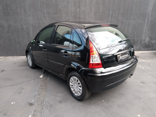 Imagem 3 de 12 de Citroën C3 2010 1.4 8v Glx Flex 5p