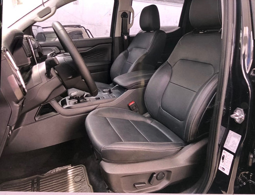 Ford Ranger 3.0 Limited (Opc) Cab. Dupla V6 4X4 Aut. 4P