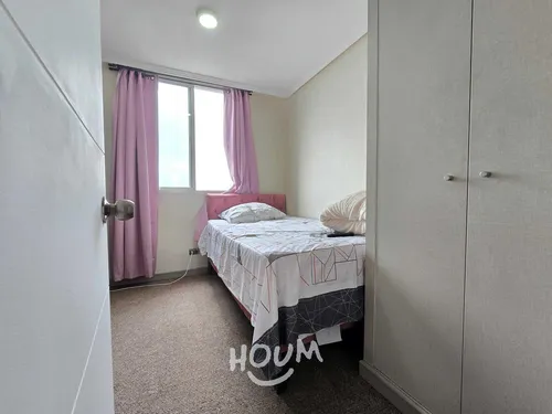 Departamento Avenida María Rozas Velásquez Id: 141511