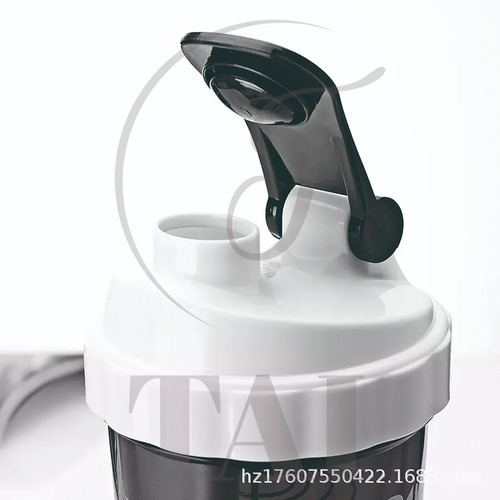 Imagen 4 de 6 de Vaso Batidor Deportivo Mezclador Shaker Proteina Tai