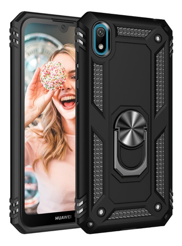 Funda De Teléfono Anti-caída Para Huawei Y5 2019 / Honor 8s