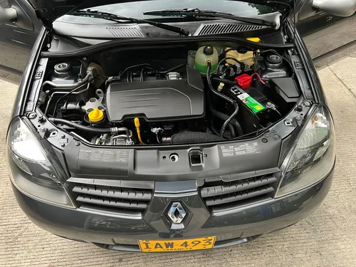 Renault Clio II 1.2 Campus