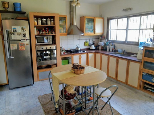 Divina Casa En Bello Horizonte - Gral. Pacheco