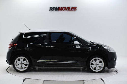 Imagen 8 de 13 de Ds3 1.6 Thp Sport Chic 2011 Rpm Moviles