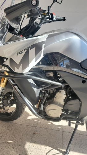 Imagen 9 de 15 de Cf Moto Cf 650 Mt - $3.830.000.- --18 C/tar Tuamoto