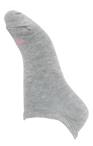 Micromedia Lisas Invisible Pack X 3 Marcela Koury Socks 6000