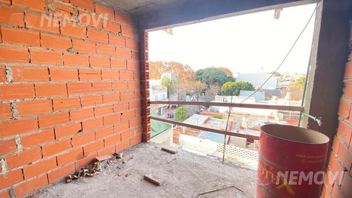 Venta 2 Ambientes Balcon Terraza Parque Saavedra