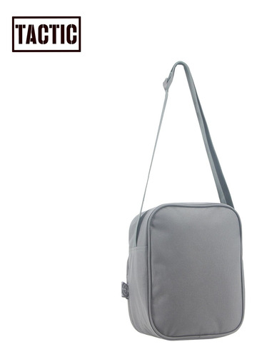 Morral Urbano Con Tira Larga Impermeable Tactic Azul Azul