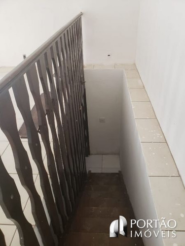 Sala Comercial Para Locação - Jd. Estoril I, Bauru-sp - 5287