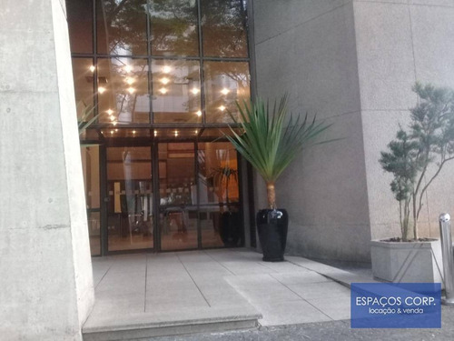 Imagem 16 de 21 de Conjunto Comercial Para Alugar, 254m² - Brooklin Paulista - São Paulo/sp - Cj2341