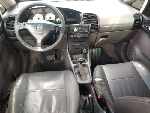 Chevrolet Zafira Elegance 2006 Automatica