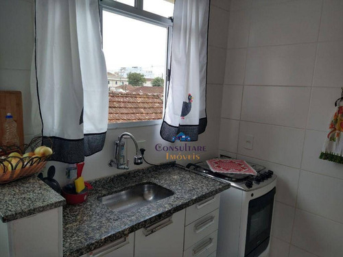 Imagem 14 de 28 de Apartamento De 2 Dormitórios No Vuturuá, São Vicente- Sp - Ap6418