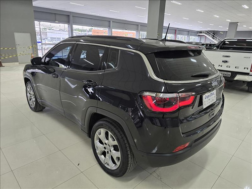 Jeep Compass Compass Longitude 2.0 Flex Automático