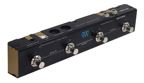 Imagen 3 de 4 de Pedal De Guitarra Hotone Ec-4 Ampero Control Bluetooth/midi