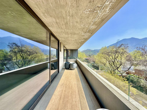 Penthouse Moderno: Club De Polo