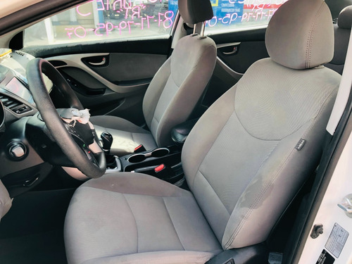 Imagen 4 de 14 de Elantra 13 14 2015 2016 Partes Refacciones Autopartes Piezas