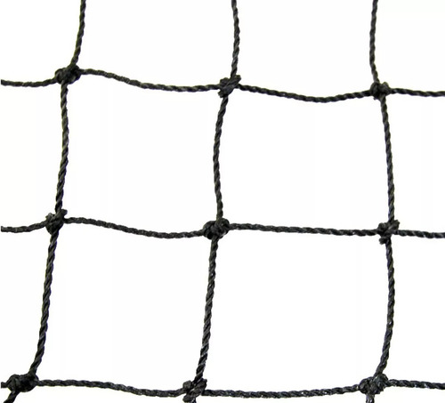 Red Malla Protección Perimetral Deportiva 5mx20m - 5cmx5cm