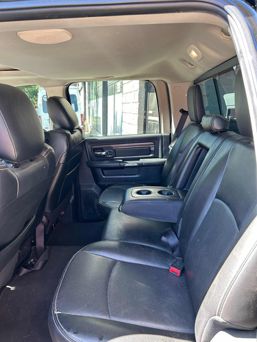 Dodge Ram 2500 2014 6pasaj Ram 2500 Laramie 6p
