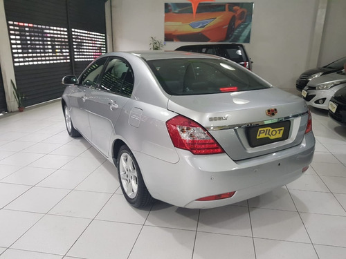 Imagem 7 de 15 de Geely Ec7 1.8 Gs 2014