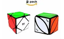Comprar Cuberspeed Speedcubing Bundle Qiyi Ivy Cubo Negro Cubo Mágic