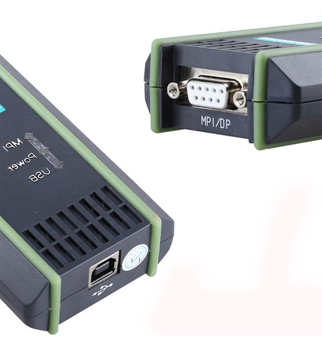 Cable Plc Siemens S7 200/300/400 Usb Mpi Ppi
