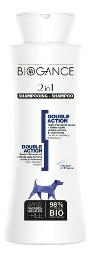 2 En 1 Shampoo Y Acondicionador Para Perros Fragancia Neutro
