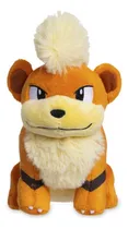 Comprar Pokemon Center Peluche Growlithe 20 Cm
