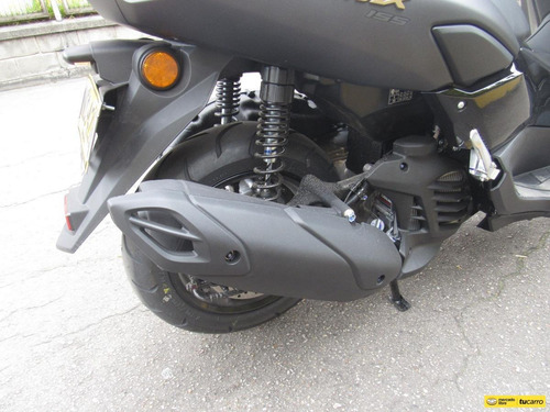 Imagen 14 de 24 de Yamaha Nmax 155
