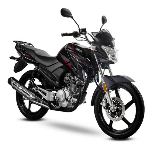 Imagen 3 de 25 de Yamaha Ybr 125 Z 0km Entrega Inmediata En Cycles!