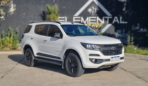 Chevrolet Trailblazer 2.8 Nueva Ltz Tdci 200cv
